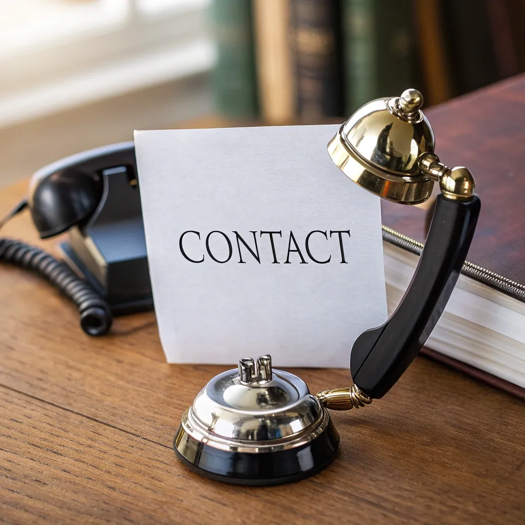 Contact icon