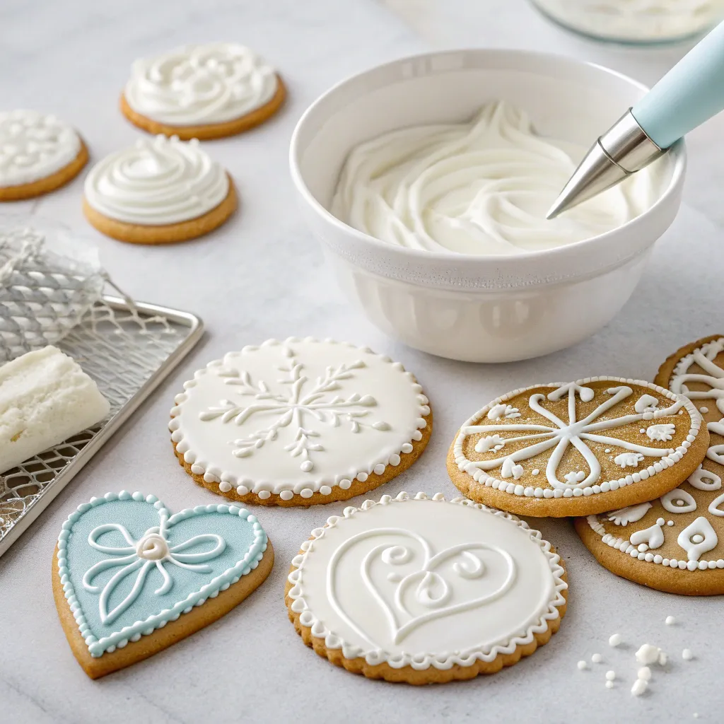 Royal Icing Basics
